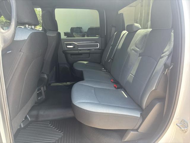 2022 Ram 2500 Big Horn Crew Cab 4x4 64 Box
