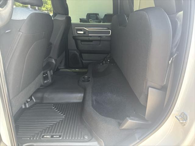 2022 Ram 2500 Big Horn Crew Cab 4x4 64 Box