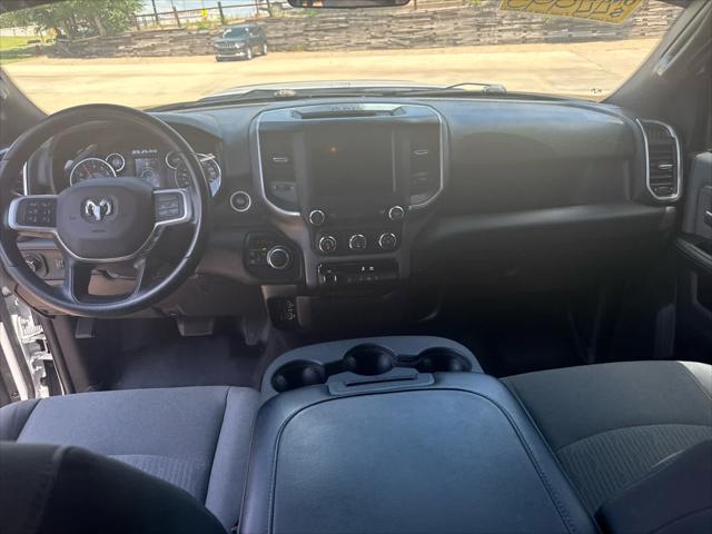 2022 Ram 2500 Big Horn Crew Cab 4x4 64 Box