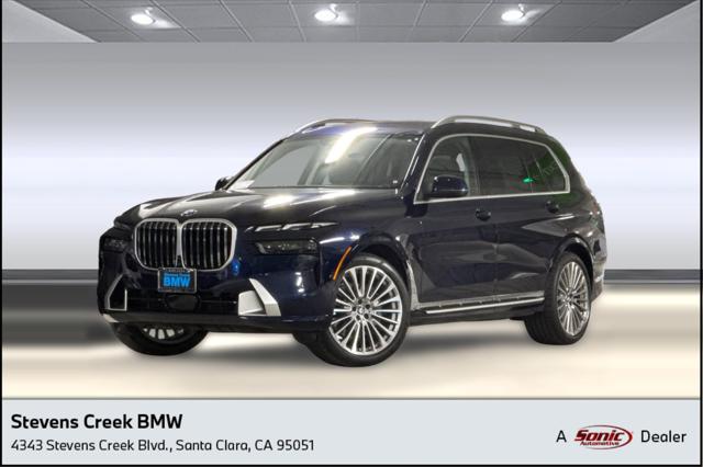 2027 BMW X7 xDrive40i for sale in Santa Clara, CA