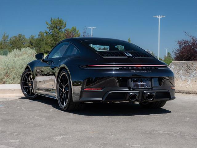 2026 Porsche 911 Carrera GTS