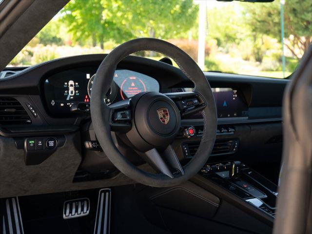2026 Porsche 911 Carrera GTS