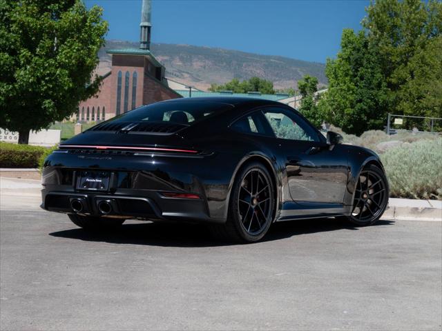 2026 Porsche 911 Carrera GTS