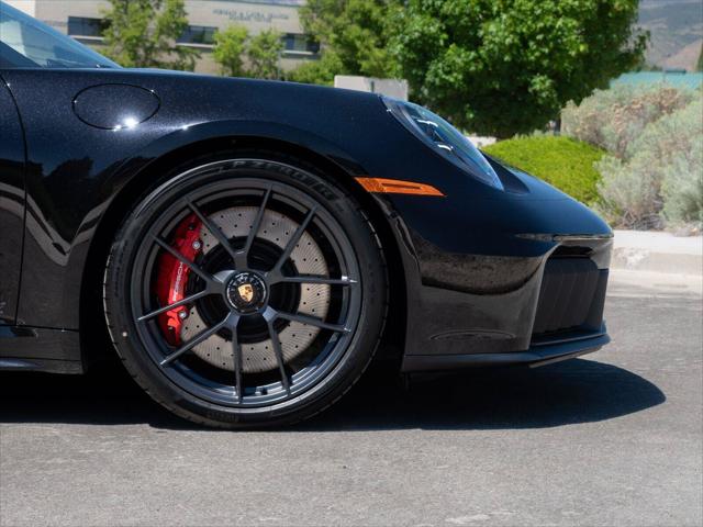 2026 Porsche 911 Carrera GTS