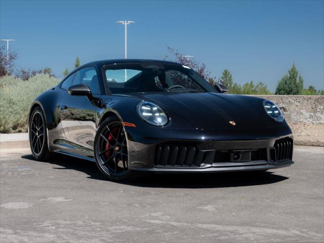 2026 Porsche 911 Carrera GTS