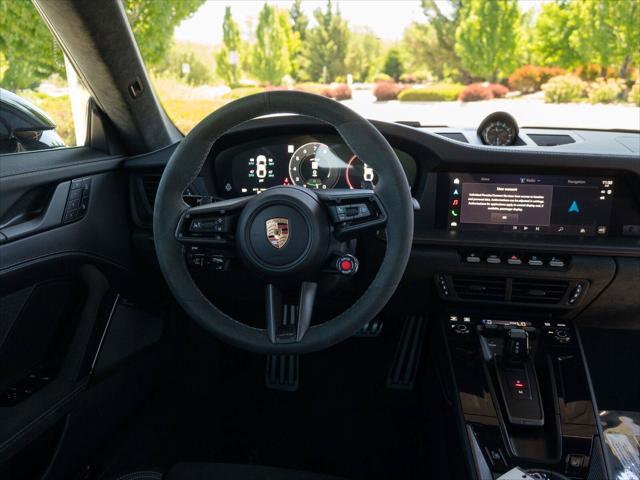 2026 Porsche 911 Carrera GTS