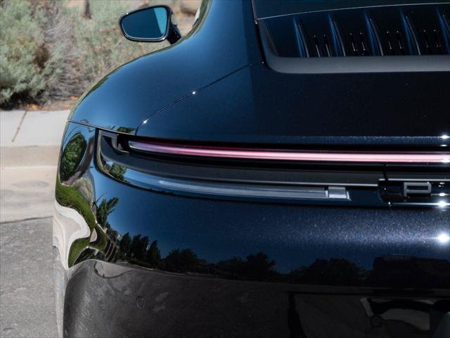 2026 Porsche 911 Carrera GTS