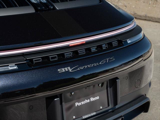 2026 Porsche 911 Carrera GTS