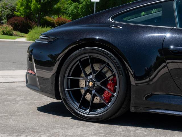 2026 Porsche 911 Carrera GTS