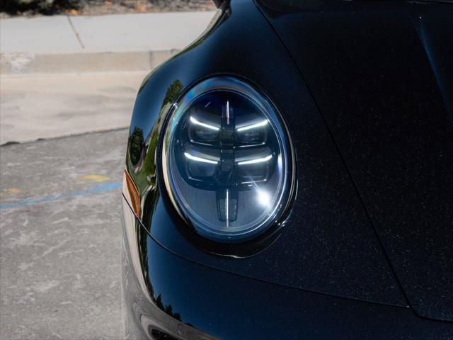 2026 Porsche 911 Carrera GTS
