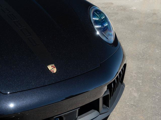 2026 Porsche 911 Carrera GTS