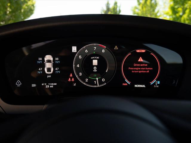2026 Porsche 911 Carrera GTS