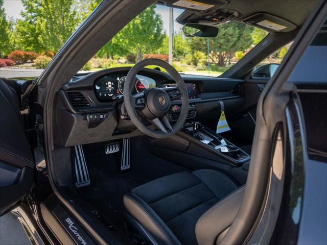 2026 Porsche 911 Carrera GTS