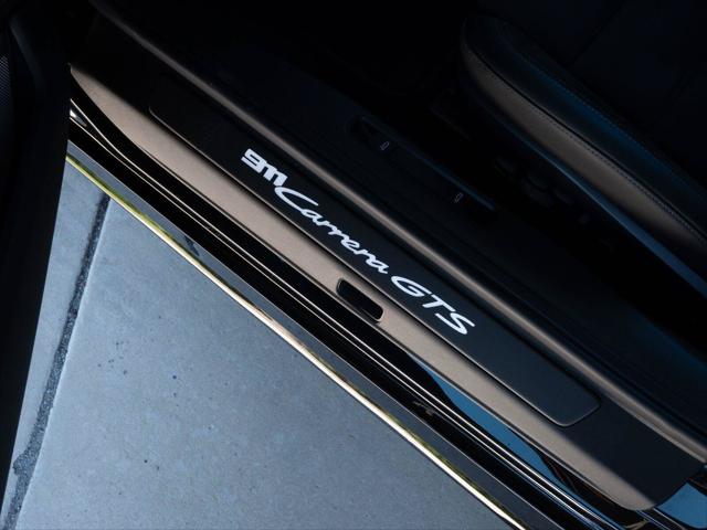 2026 Porsche 911 Carrera GTS