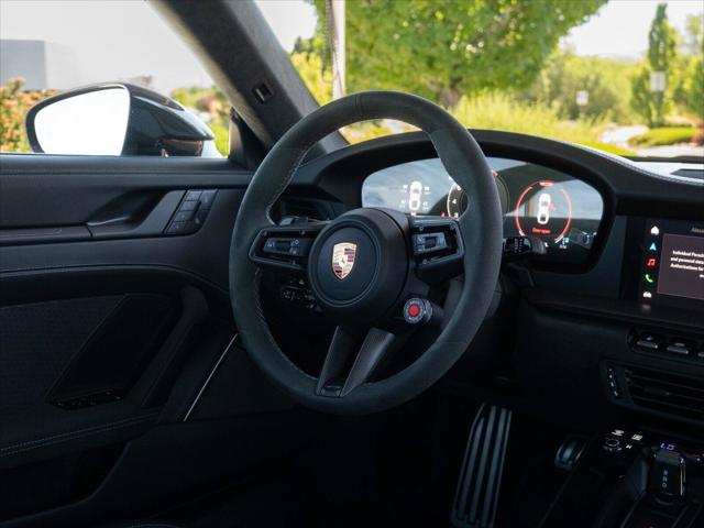 2026 Porsche 911 Carrera GTS