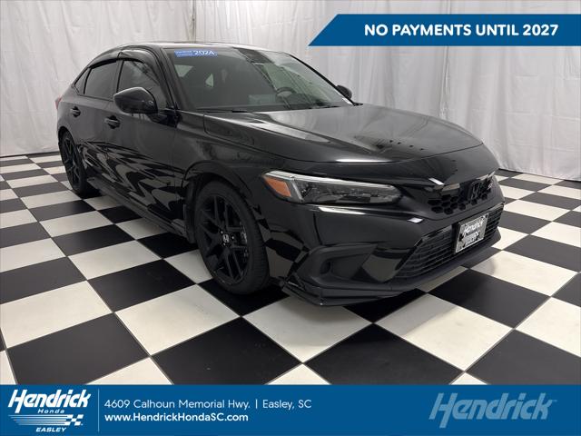 2024 Honda Civic Sedan for sale in Easley, SC