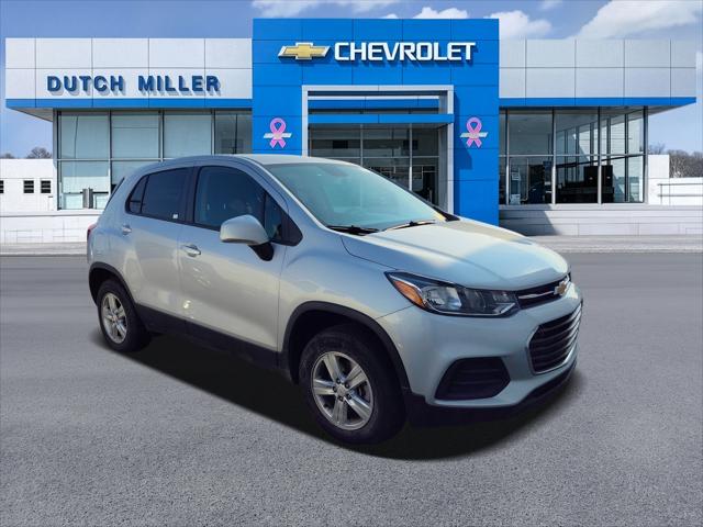 2022 Chevrolet Trax AWD LS for sale in Huntington, WV