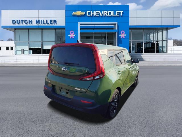 2020 Kia Soul EX for sale in Huntington, WV