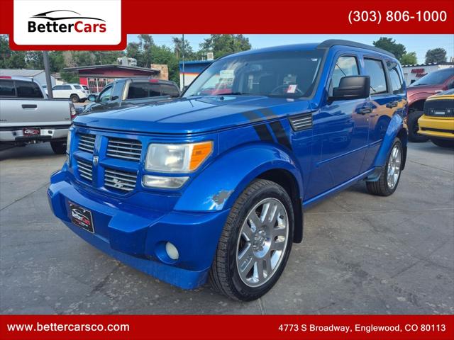 2008 Dodge Nitro SLT/RT for sale in Englewood, CO