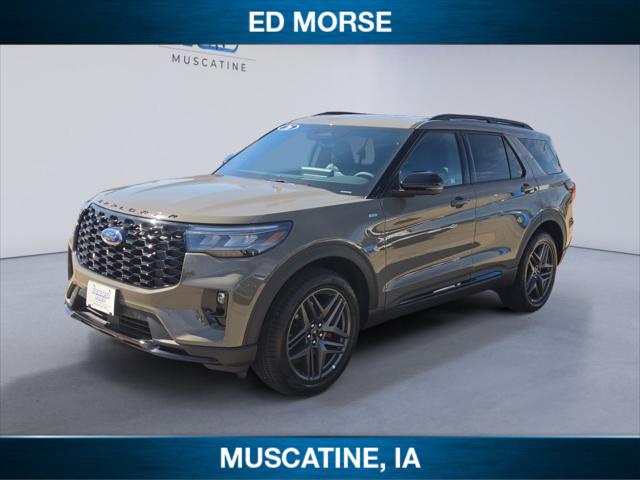 2026 Ford Explorer ST-Line for sale in Muscatine, IA