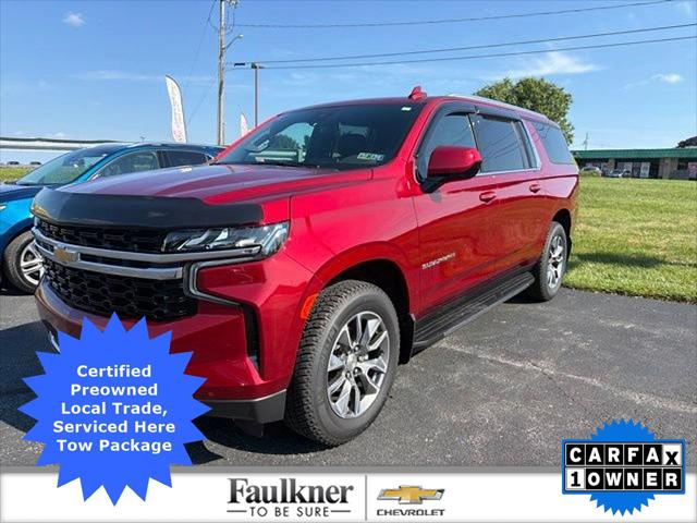 2024 Chevrolet Suburban 4WD LS for sale in Lancaster, PA
