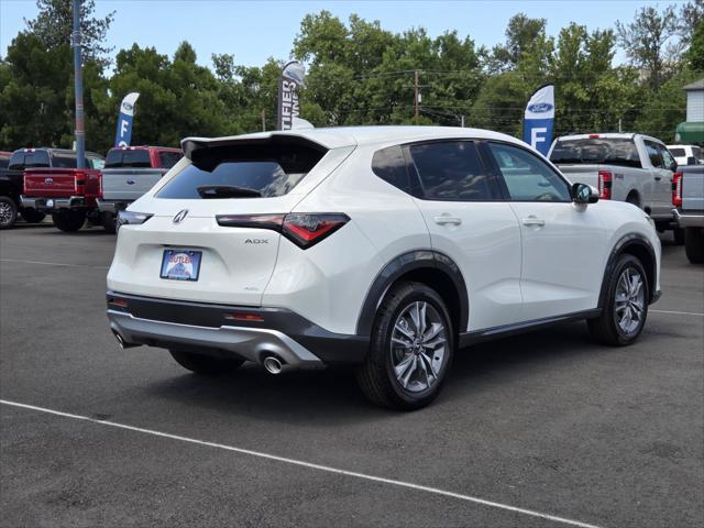 2026 Acura ADX AWD