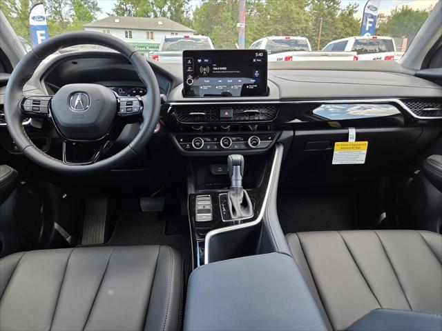 2026 Acura ADX AWD