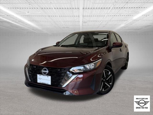 2024 Nissan Sentra SV Xtronic CVT for sale in Portland, OR