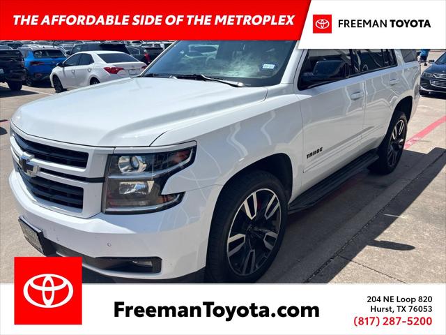 2018 Chevrolet Tahoe Premier for sale in Hurst, TX