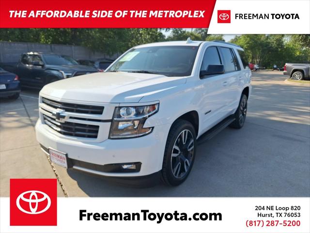 2018 Chevrolet Tahoe Premier for sale in Hurst, TX