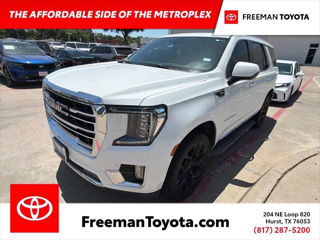 2021 GMC Yukon 4WD SLT for sale in Hurst, TX