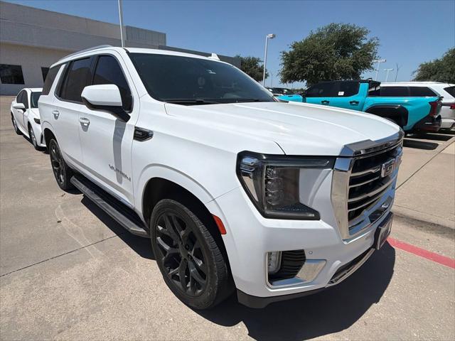 2021 GMC Yukon 4WD SLT