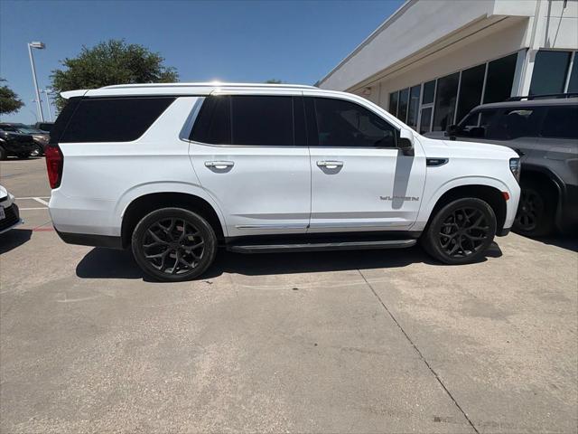 2021 GMC Yukon 4WD SLT