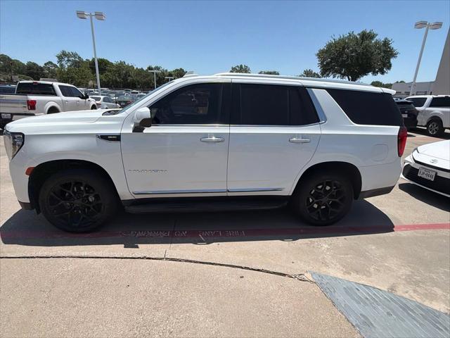 2021 GMC Yukon 4WD SLT