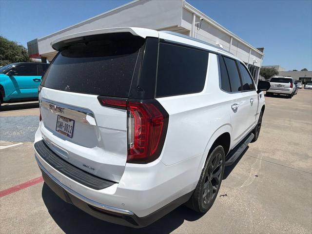 2021 GMC Yukon 4WD SLT