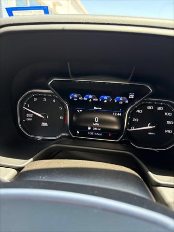 2021 GMC Yukon 4WD SLT