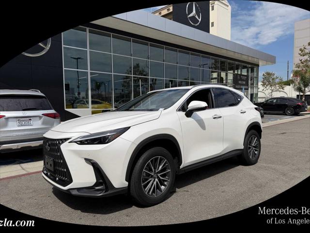 2025 Lexus NX FWD for sale in Los Angeles, CA