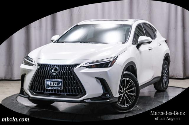 2025 Lexus NX FWD for sale in Los Angeles, CA