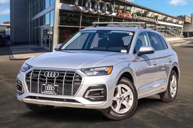 2022 Audi Q5 Premium 40 TFSI quattro S tronic for sale in Los Angeles, CA