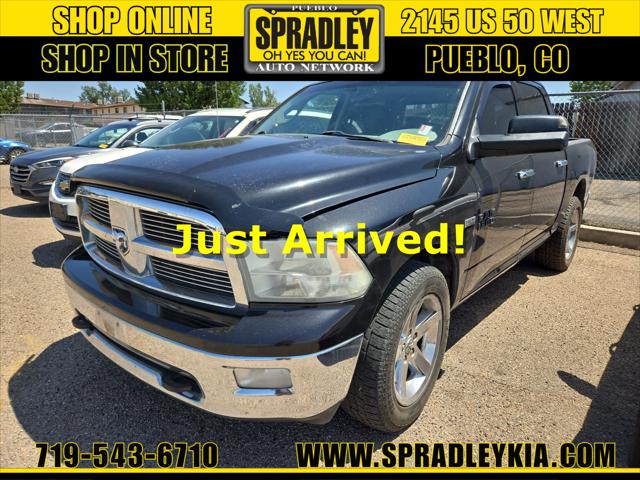 2010 Dodge Ram 1500 SLT for sale in Pueblo, CO