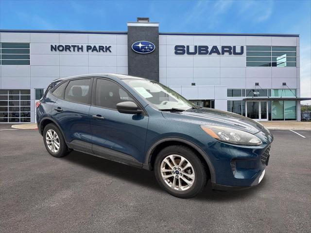 2020 Ford Escape S for sale in San Antonio, TX