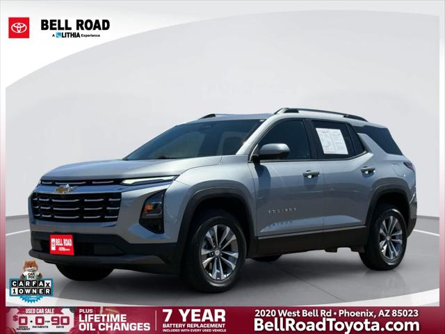 2025 Chevrolet Equinox FWD LT for sale in  Phoenix, AZ