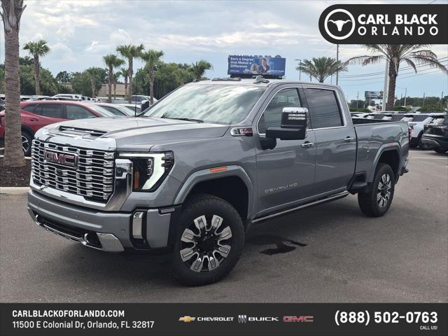 2026 GMC Sierra 3500HD Crew Cab, Long Bed, Denali, 4WD for sale in Orlando, FL