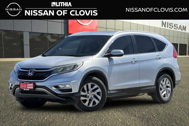 2016 Honda CR-V EX-L for sale in Clovis, CA