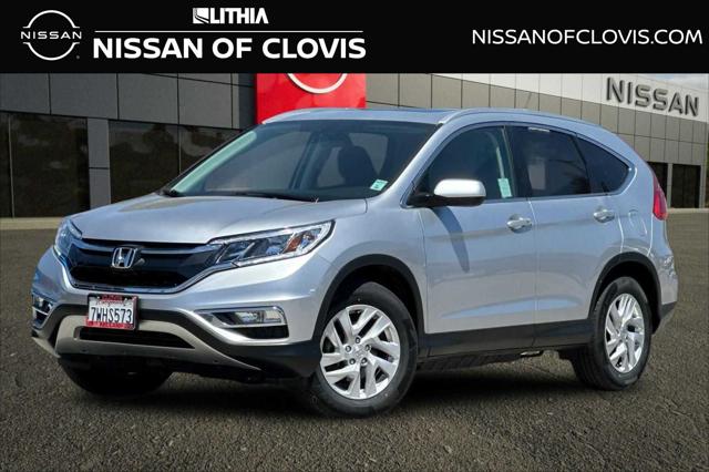 2016 Honda CR-V EX-L for sale in Clovis, CA