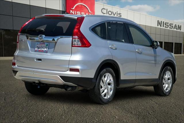2016 Honda CR-V EX-L