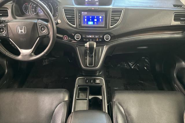 2016 Honda CR-V EX-L