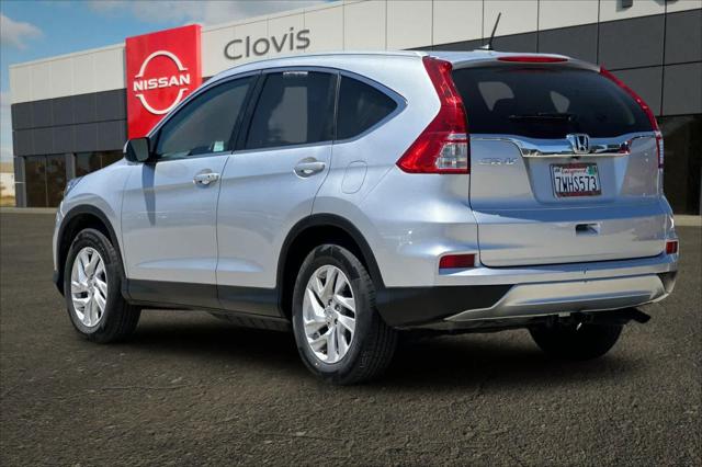 2016 Honda CR-V EX-L