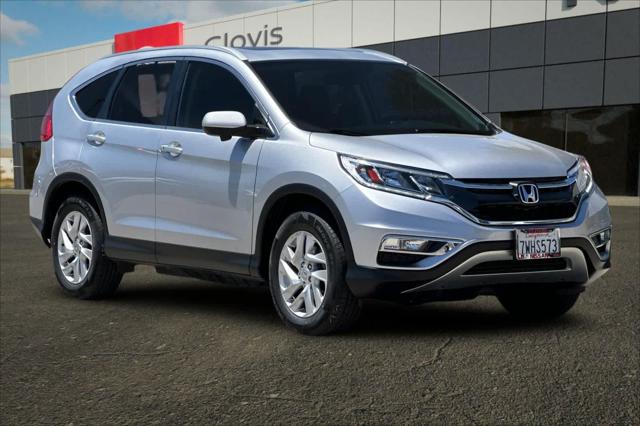 2016 Honda CR-V EX-L