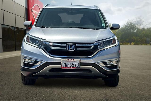 2016 Honda CR-V EX-L